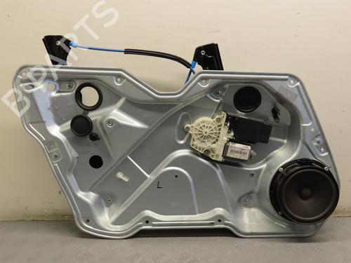 Front left window mechanism SEAT LEON (1M1) 1.9 TDI | BP26442401C22
