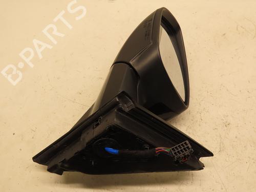 Used Left mirror PEUGEOT 208 II (UB_, UP_, UW_, UJ_) 1.2 PureTech 75 (75 hp) 29319322