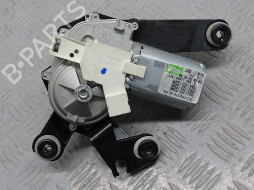 Viskermotor bagrude PEUGEOT 206+ (2L_, 2M_) 1.4 HDi eco 70 (68 hp) 18913440