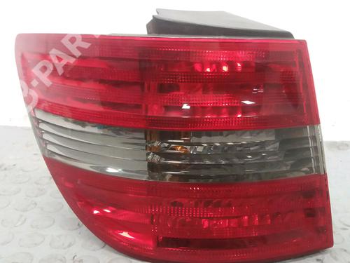 Used Left taillight MERCEDES-BENZ B-CLASS Sports Tourer (W245) B 180 CDI (245.207) (109 hp) 9387602