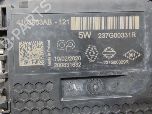 AdBlue-tank RENAULT CLIO V (B7_) 1.5 Blue dCi 85 (B7AG) | BP29136624M85