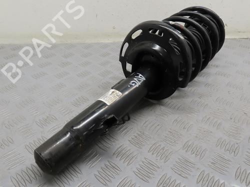 Used Left front shock absorber PEUGEOT 208 I (CA_, CC_) 1.2 VTI 82 (82 hp) 23154431