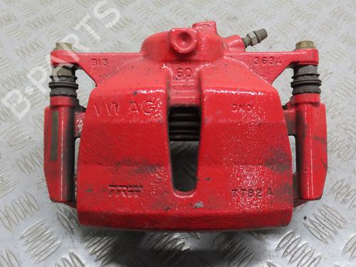 Left front brake caliper SKODA OCTAVIA III Combi (5E5, 5E6) 2.0 TDI RS 5G0615123B