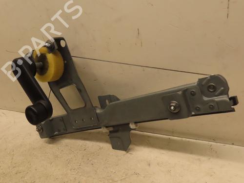 Rear right window mechanism DACIA DUSTER (HS_) 1.5 dCi (HSMC) | BP29643783C25