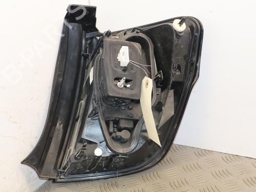 Left taillight CITROËN C3 II (SC_) 1.2 VTi 82 | BP38182733C34 - Image 2