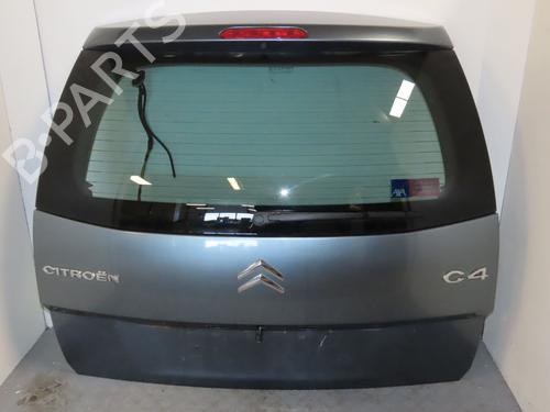 Used Tailgate CITROËN C4 Grand Picasso I (UA_) 2.0 HDi 138 (136 hp) 20114090