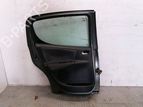 Used Left rear door PEUGEOT 207 (WA_, WC_) 1.6 HDi (90 hp) 24651240