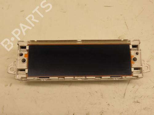 Display monitor PEUGEOT 407 (6D_) 1.8 (6D6FZB) | BP27331642C48