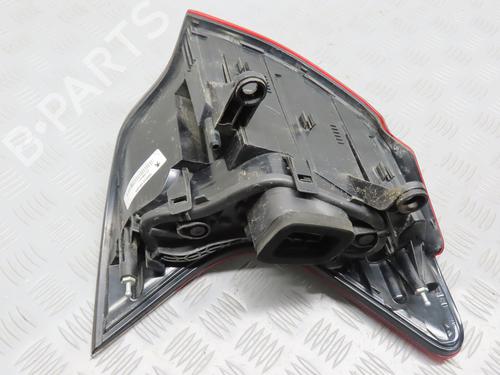 Left taillight OPEL CORSA E (X15) 1.3 CDTI (08, 68) | BP31276658C34 - Image 3