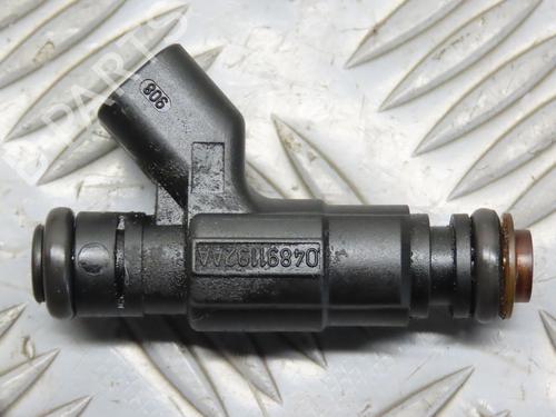 Injector MINI MINI (R50, R53) Cooper | BP19479851M100
