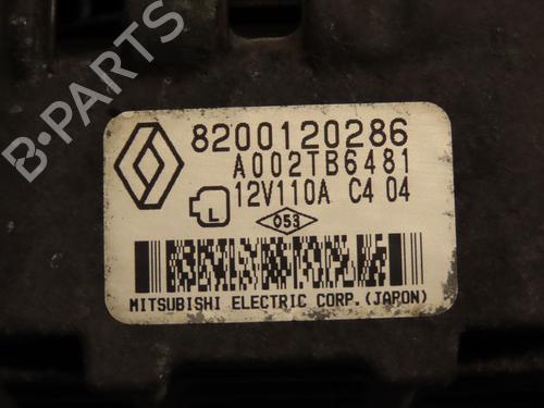 Alternator RENAULT CLIO II (BB_, CB_) 1.5 dCi (B/CB07) | BP29643593M7