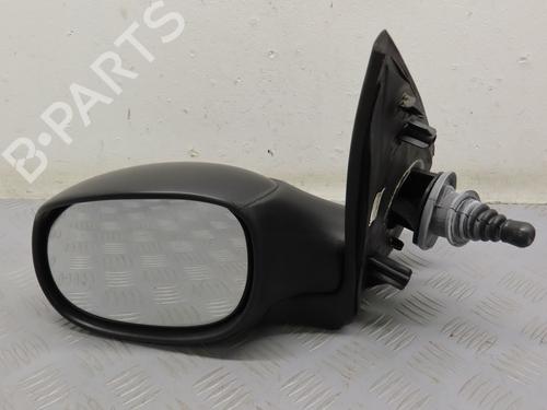 Used Left mirror PEUGEOT 206+ (2L_, 2M_) 1.1 (60 hp) 17781350
