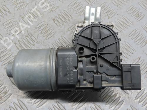 Used Front wiper motor PEUGEOT 207 (WA_, WC_) 1.4 HDi (68 hp) 19490545