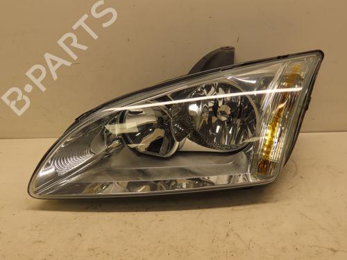 Used Left headlight FORD FOCUS II Turnier (DA_, FFS, DS) 2.0 TDCi (136 hp) 10075842