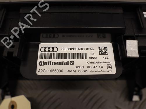 Climate control AUDI Q3 (8UB, 8UG) 2.0 TDI quattro | BP37226374I5 - Image 2