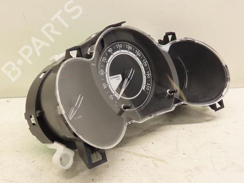 Instrument cluster CITROËN C3 II (SC_) 1.2 VTi 82 | BP29902218C47