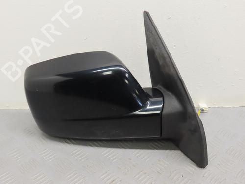 Right mirror NISSAN X-TRAIL I (T30) 2.2 dCi 4x4 | BP17995480C27