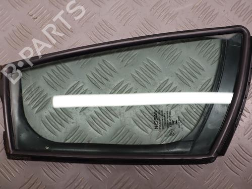 Used Rear right quarter glass Rear right quarter glass NISSAN LEAF (ZE1) Electric (150 hp) 33997675 33997675