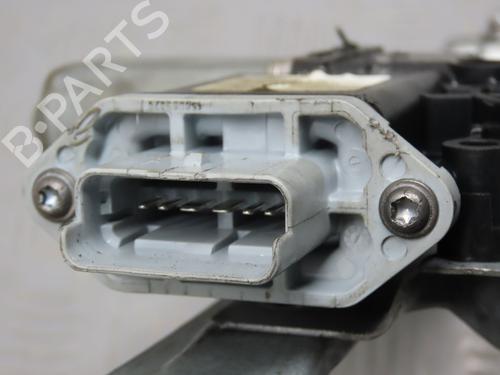 Front left window mechanism RENAULT CLIO IV (BH_) 1.5 dCi 90 | BP24706297C22