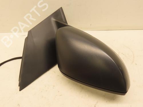 Right mirror VW POLO V (6R1, 6C1) 1.6 TDI | BP29757734C27 