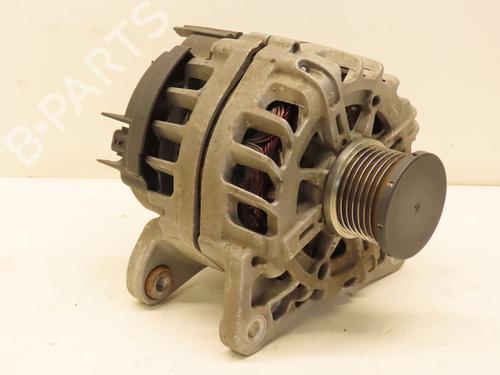 Alternator RENAULT MEGANE IV Hatchback (B9A/M/N_) 1.2 TCe 130 (B9MR) | BP29319269M7