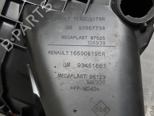 Used Air filter box RENAULT TRAFIC III Van (FG_) 1.6 dCi 120 (FGMK) (121 hp) 27187661