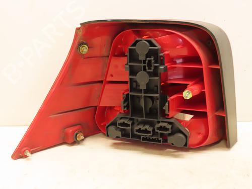 Used Right taillight VW GOLF IV (1J1) 1.9 TDI (130 hp) 10683880