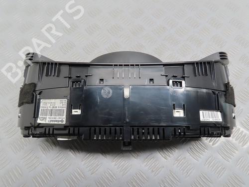 Instrument cluster CITROËN C4 II (NC_) 1.6 HDi 90 | BP17779781C47