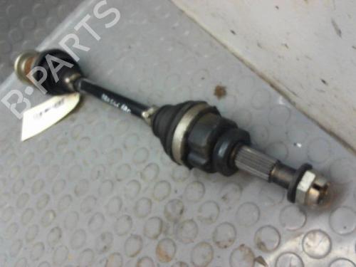 Used Left rear driveshaft RENAULT TWIZY (MAM_) 45 (5 hp) 23154311