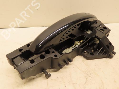 Rear left exterior door handle AUDI A4 B8 Avant (8K5) 2.0 TDI | BP30189221C130