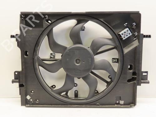 Radiator fan RENAULT CAPTUR II (HF_) TCe 140 (HFN0) | BP29016061M35