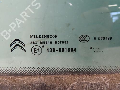 Used Rear left door window CITROËN C4 Picasso II 2.0 BlueHDi 135 (136 hp) 30365935