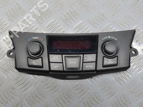 Climate control SUZUKI SWIFT IV (FZ, NZ) 1.2 (AZH412, ZC72S) | BP9385172I5 