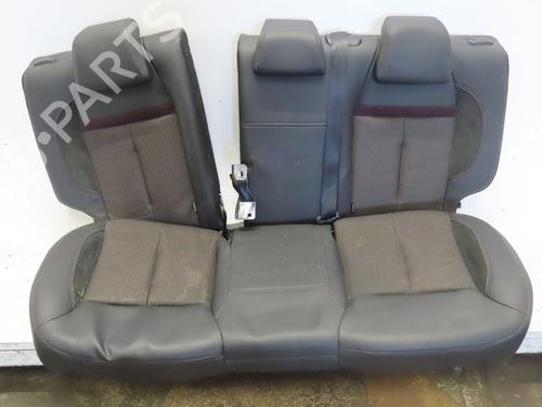 Used Seats set PEUGEOT 208 I (CA_, CC_) 1.6 HDi (92 hp) 27529966
