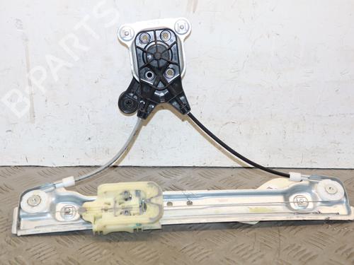 Used Rear left window mechanism Rear left window mechanism 37649680 37649680