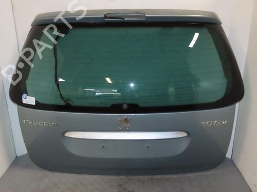 Tailgate PEUGEOT 307 SW (3H) 1.6 HDI 110 | BP22525064C6 