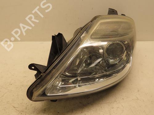 Left headlight CITROËN C8 (EA_, EB_)  | BP23155733C28 