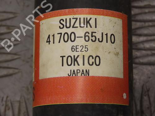Used Left rear shock absorber SUZUKI GRAND VITARA II (JT, TE, TD) 1.9 DDiS All-wheel Drive (JT419, TD44, JB419WD, JB419XD,... (129 hp) 25480160