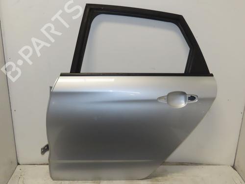 Used Left rear door Left rear door CITROËN C4 II (NC_) 1.4 VTi 95 (NC8FP0) (95 hp) 35935744 35935744