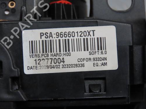Steering column stalk CITROËN C3 I (FC_, FN_) 1.4 HDi | BP17779421I23 