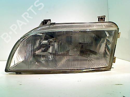 Used Left headlight RENAULT ESPACE II (J/S63_) 2.1 TD (J633, J634, J/S635, J/S63D) (88 hp) 23155744