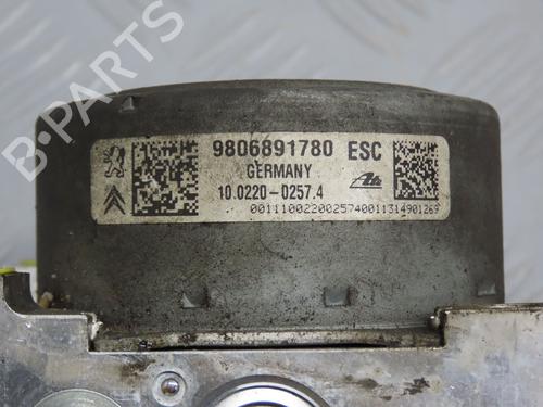 ABS pump CITROËN DS3 (SA_) 1.6 HDi 90 | BP17778470M43 