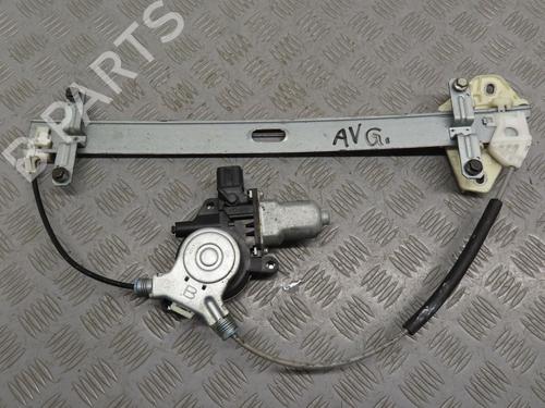 Rudehejsemekanisme ventre foran HONDA FR-V (BE) 2.2 i CTDi (BE5) (140 hp) 19479959