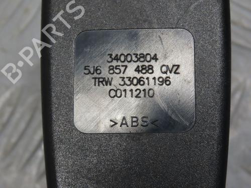 seat-buckle-skoda-fabia-ii-542-2006-2007-2008-2009-2010-2011-2012-2013-2014-26227408 main image