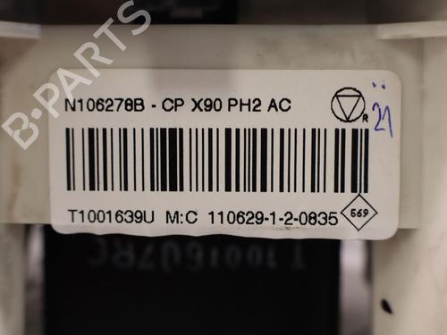 Used Climate control Climate control DACIA DUSTER (HS_) 1.5 dCi (HSMC) (107 hp) 36758420 36758420
