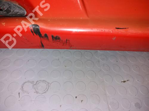 Rear bumper FIAT PUNTO (188_) 1.9 JTD | BP9384010C8 
