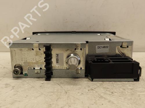 Radio RENAULT CLIO III (BR0/1, CR0/1) 1.5 dCi (BR17, CR17) (86 hp) 29740037