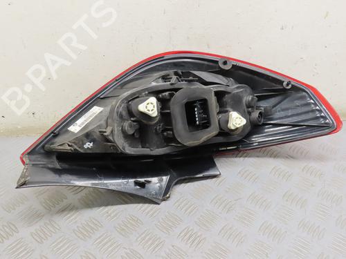 Used Right taillight OPEL CORSA D (S07) 1.2 (L08, L68) (86 hp) 22751698