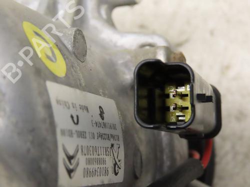 Used AC compressor AC compressor PEUGEOT PARTNER Box Body/MPV (K9) 1.5 BlueHDi 100 (102 hp) 30501740 30501740