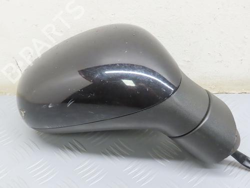 Right mirror SEAT LEON (1P1) 2.0 TDI 16V | BP23155238C27 